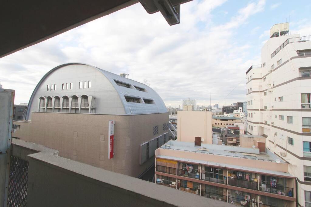 New Open新宿エリア・グロウハイム大久保 Tokyo Esterno foto